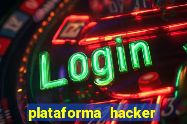 plataforma hacker fortune tiger